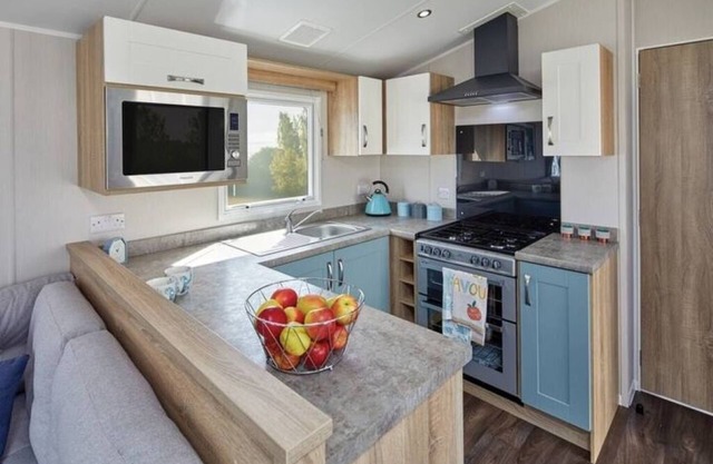 Stylish Sierra Holiday Home