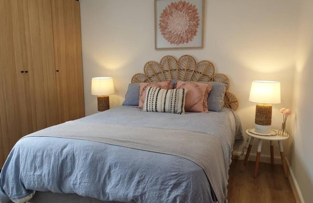 Stylish St. Kilda Apartment