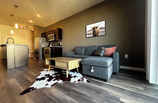 Stylish stay at the Domain