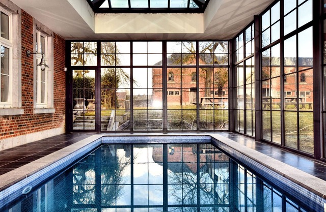 Estancia elegante con sauna