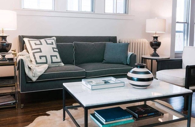 Stylish stay for families near campus