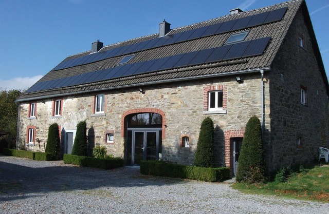Estancia con estilo en Sourbrodt