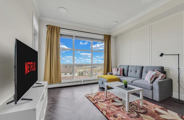 Stylish Stay in Currie Barracks