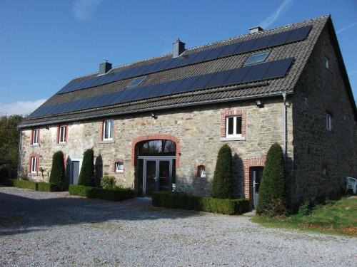 Stylish Stay in Sourbrodt