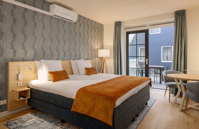 Habitaciones de hotel a 1km del centro de Volendam