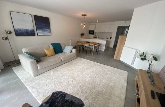 Estancia con estilo cerca de Knokke
