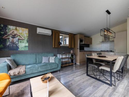 Stylish Stay Near Veluwe, cleaning included