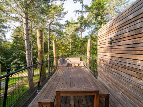 Stylish Stay with Sauna