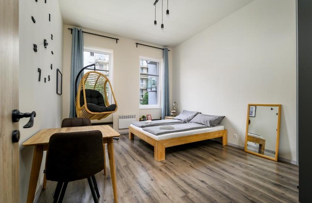 Stylish Studio Apartment in Budapest