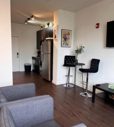 Stylish Studio w/Patio by Italian Market