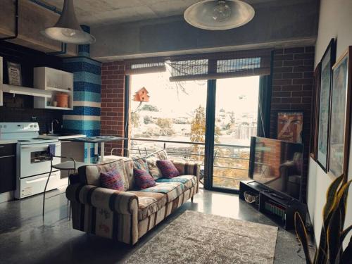 Stylish Studiol 4°, Cuatro36 Apto 9