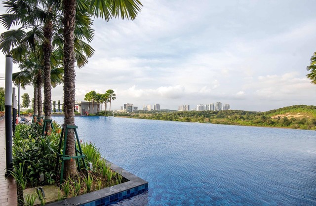 Stylish Sunway Grid 2BR Loft, 5mins to Legoland