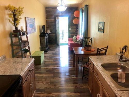 Stylish Tiny House Vacation Rental in Swan Valley, ID near Jackson Hole