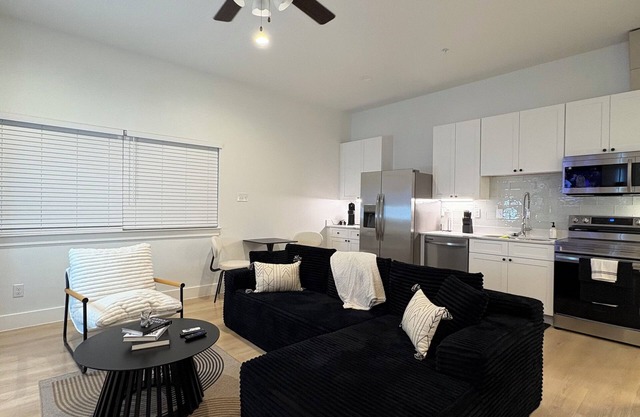 Stylish Urban Retreat