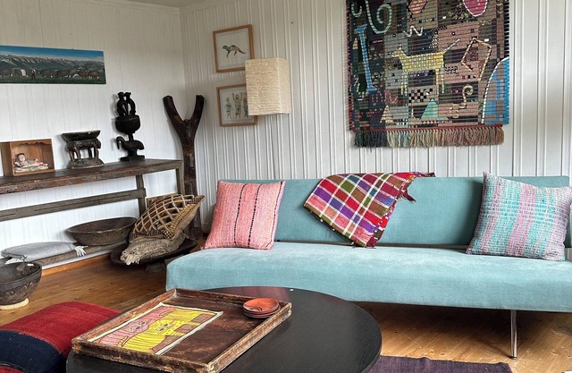 Stylish vacations in the countryside with your pet