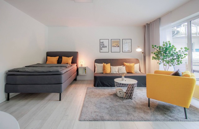 Stylish Village Apartment