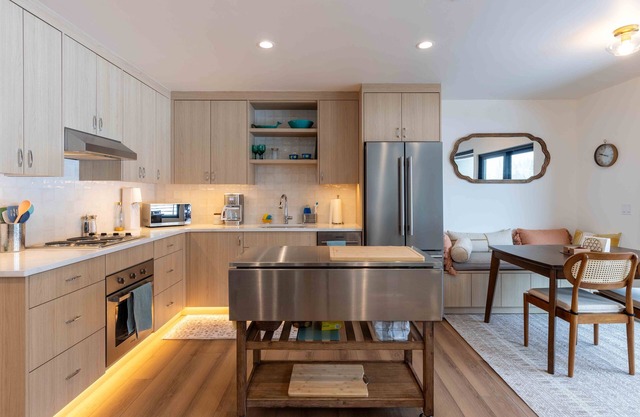 Stylish Warm Springs Adventure Condo
