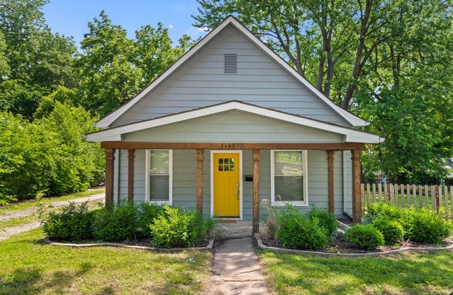 Stylish West Plaza Retreat w/ Huge Yard, BBQ, and Games