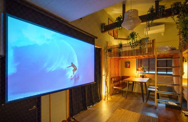 Stylish Whole House Rental with Large Terrace Spacious Living Area / Hyuga Miyazaki