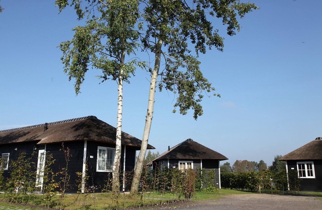 Lodge con microondas en Twente Park
