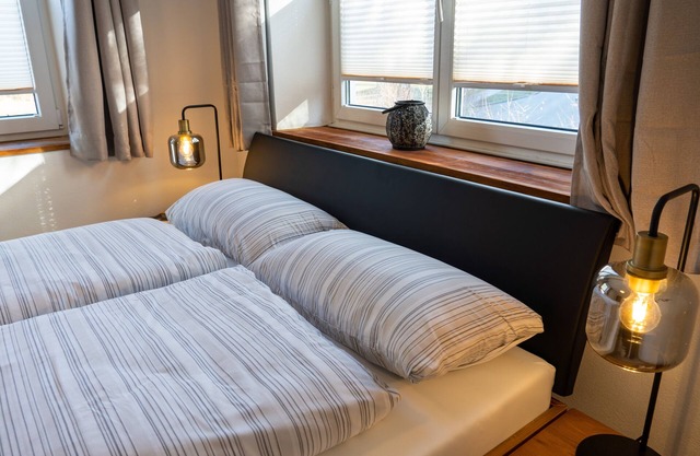 Stylishly furnished vacation apartment "Am Illerradweg" with garden