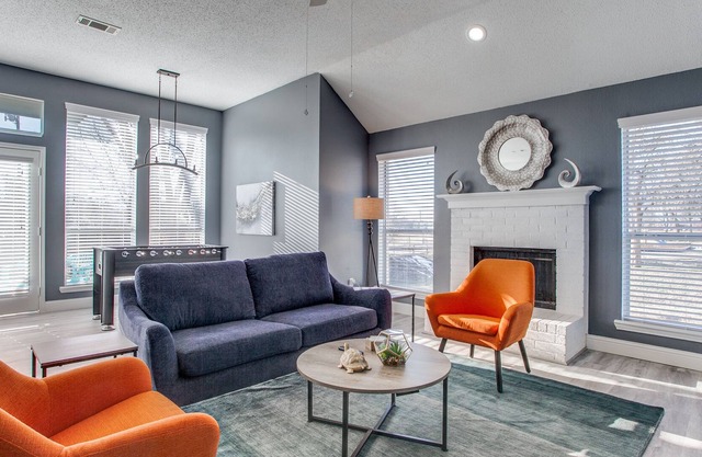 Stylishly Updated 3 Bedroom / Foosball Table!