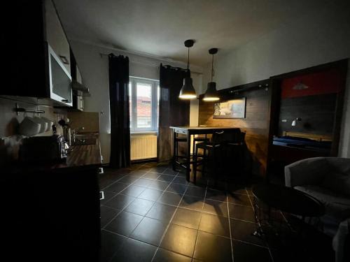 Stylové apartmánky
