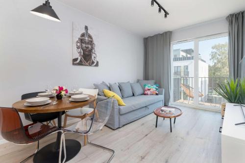 Stylowy Apartament Jastrzębia Góra Parking by Rent like home