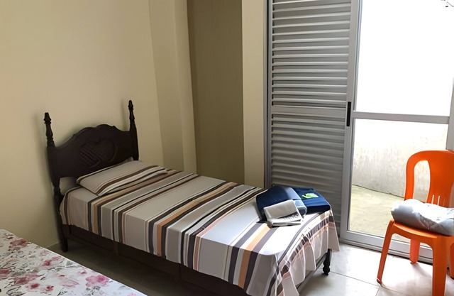 Suíte 14 · Suíte Exclusiva 2 Camas Solteiro+1 Auxiliar XIV