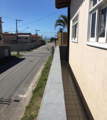 Suíte aconchegante na praia