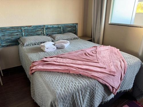 Suíte Casa de Luz-Lar na Serra-Quarto 2