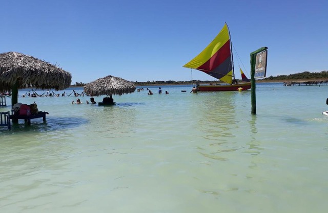 Suíte central Pousada