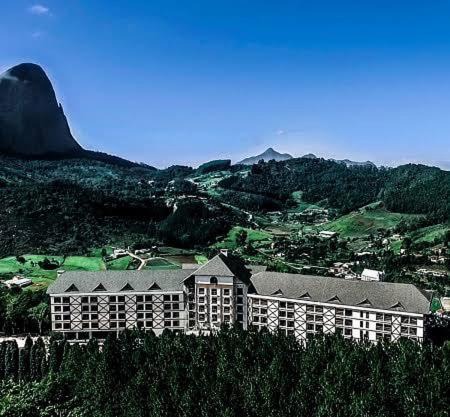 Suíte Charmosa em Pedra Azul