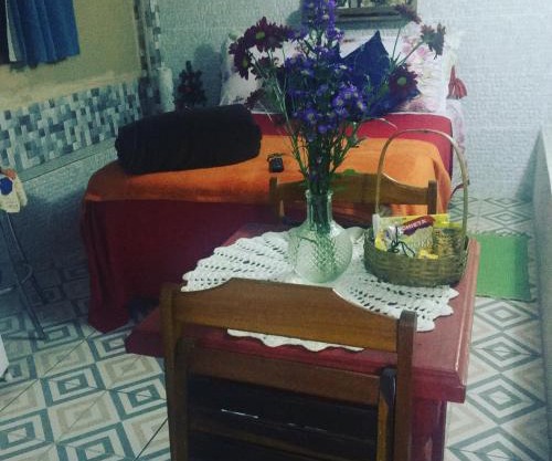 Suíte Cravo & Canela