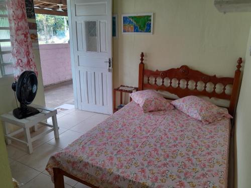 Suíte externa com entrada independente