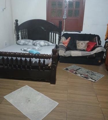 Suíte grande para grande casal
