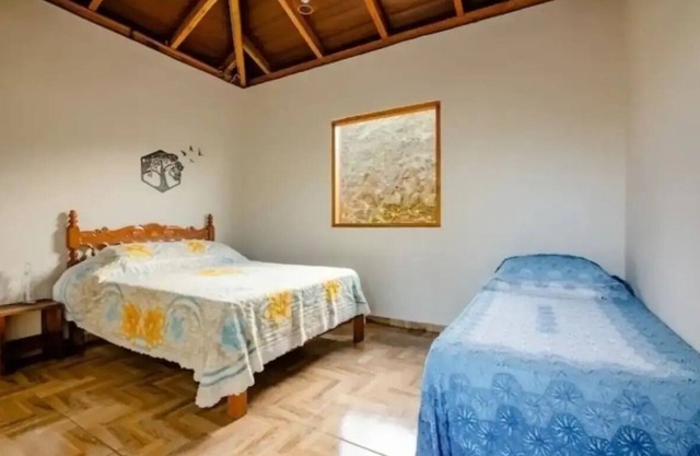 Suíte Para Pernoite em Meio a Zona Rural de Monteiro Lobato - Desconecte-se