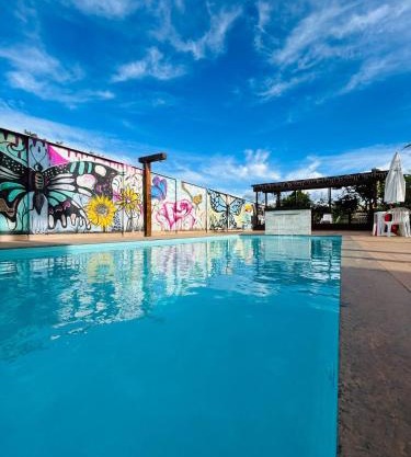 Suíte Piscina - Sítio Araras - Jaboticatubas - Próx a Serra do Cipó