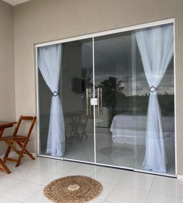 Suíte térreo Villa brisa icaraizinho