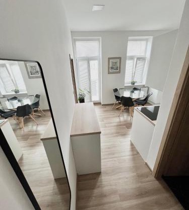 Sušilova 14 apartments III