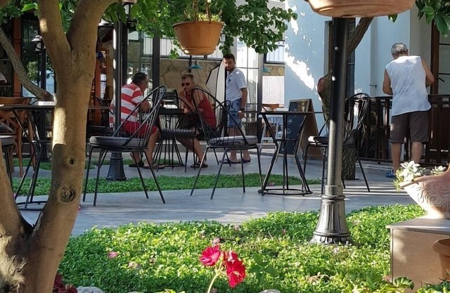 Su Apart Otel Akyaka