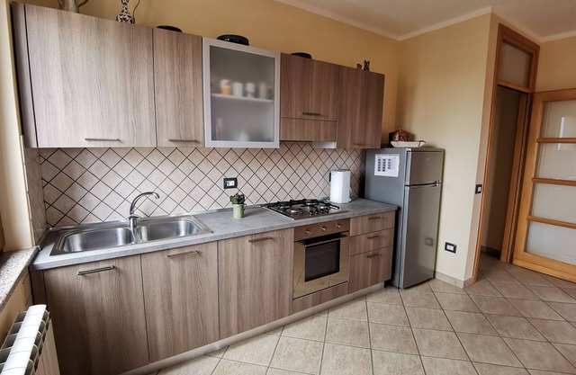Apartamento de girasoles a 15 minutos del mar