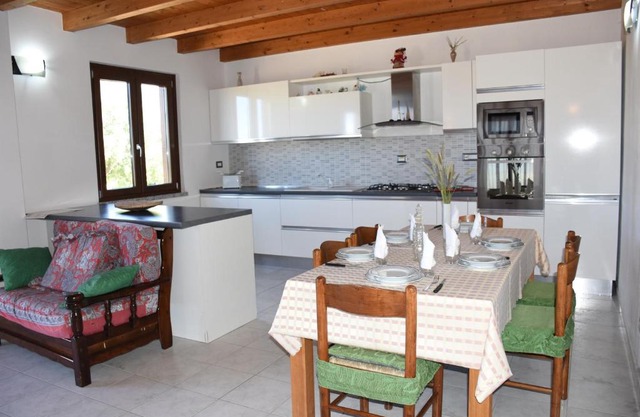 Su Cuile relax house with barbecue