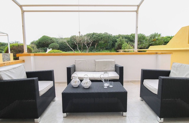 Su Riu House - Tres Habitaciones Villa, Capacidad 5
