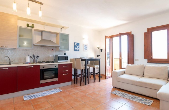 Su Pasiu in Cabras With 1 Bedrooms and 1 Bathrooms
