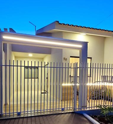 Sua casa fora de casa,para você e sua família
