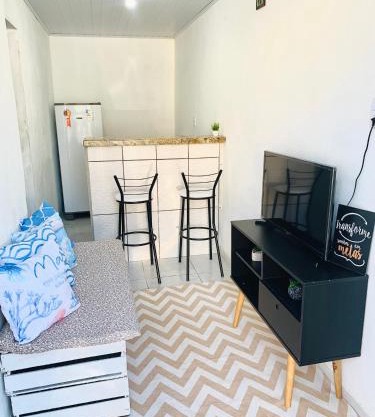 Sua Kitnet a menos de 5min da Praia