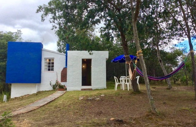 Cabaña Sua-Mox Tomine