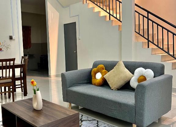 SuaTamu Homestay One Aircond
