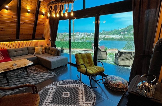 Subahce Suit Bungalov
